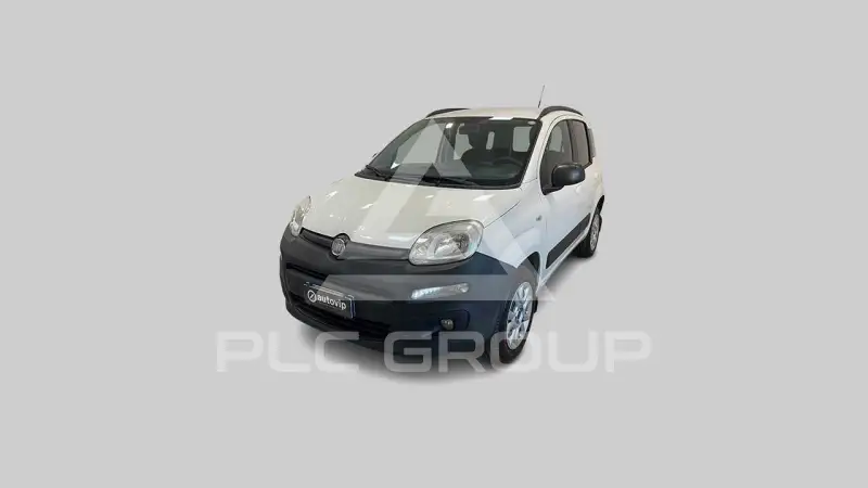 2014 Fiat Panda
