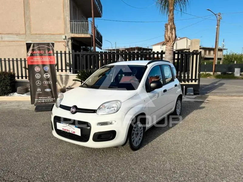2014 Fiat Panda
