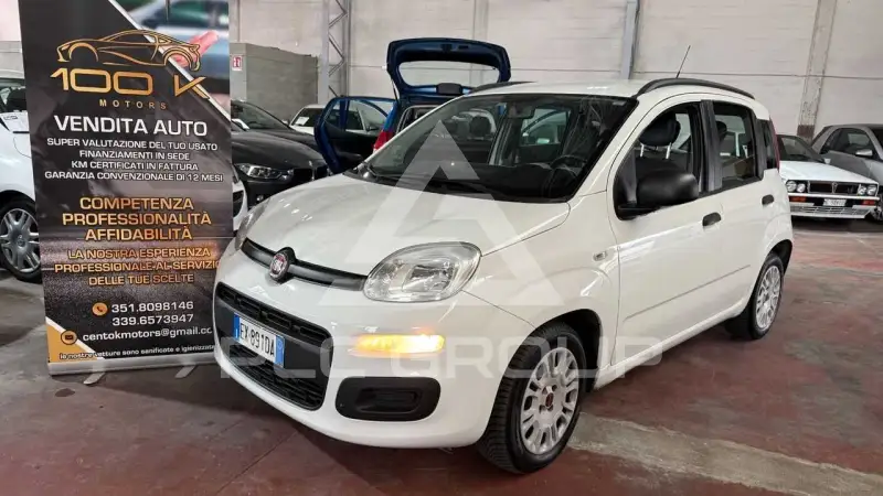 2014 Fiat Panda