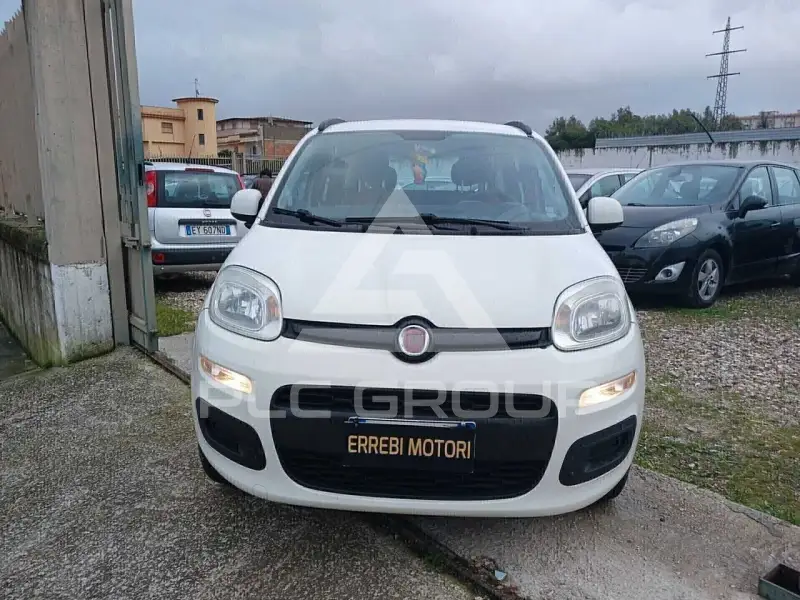 2014 Fiat Panda