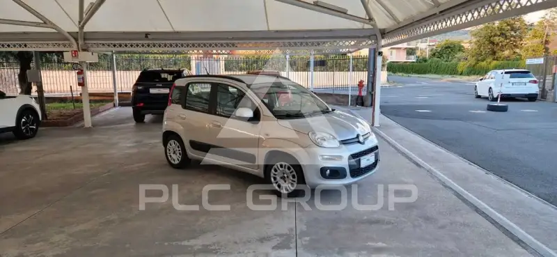 2014 Fiat Panda