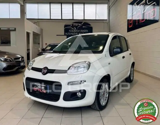 2014 Fiat Panda