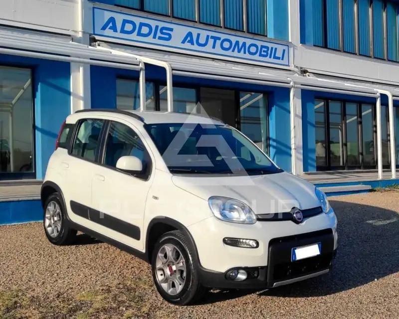 2014 Fiat Panda