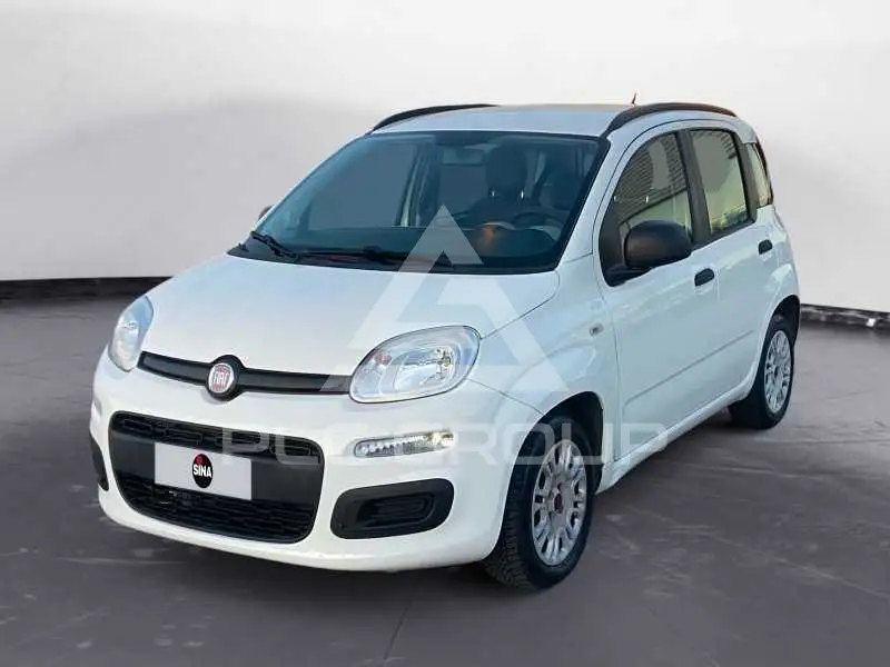 2014 Fiat Panda