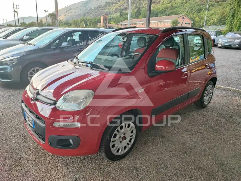 2014 Fiat Panda