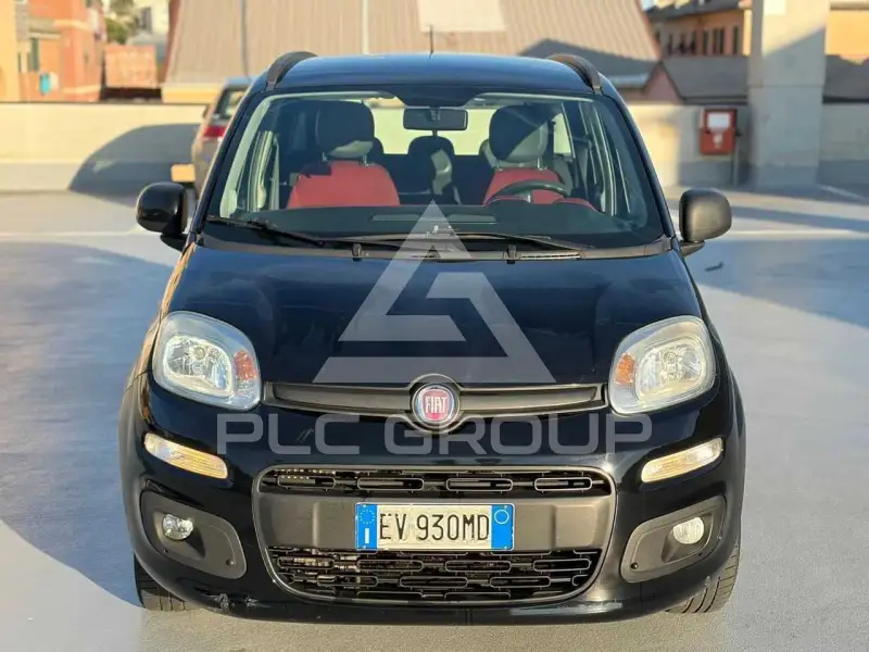 2014 Fiat Panda