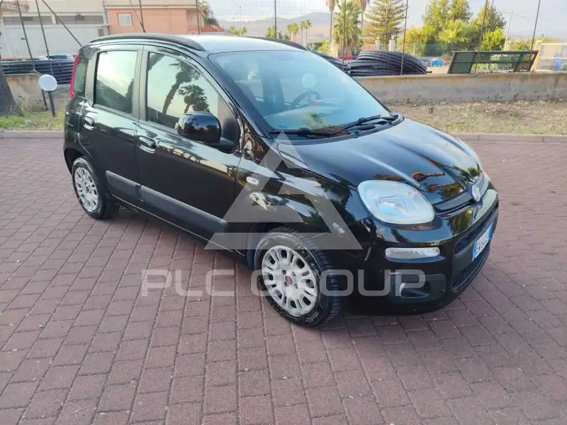 2014 Fiat Panda