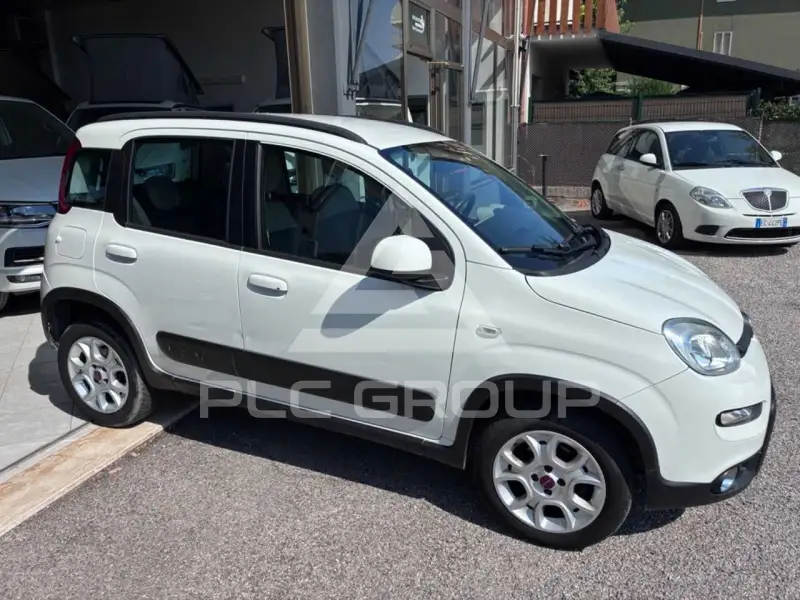 2014 Fiat Panda