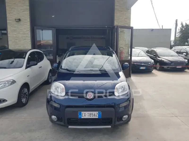 2014 Fiat Panda