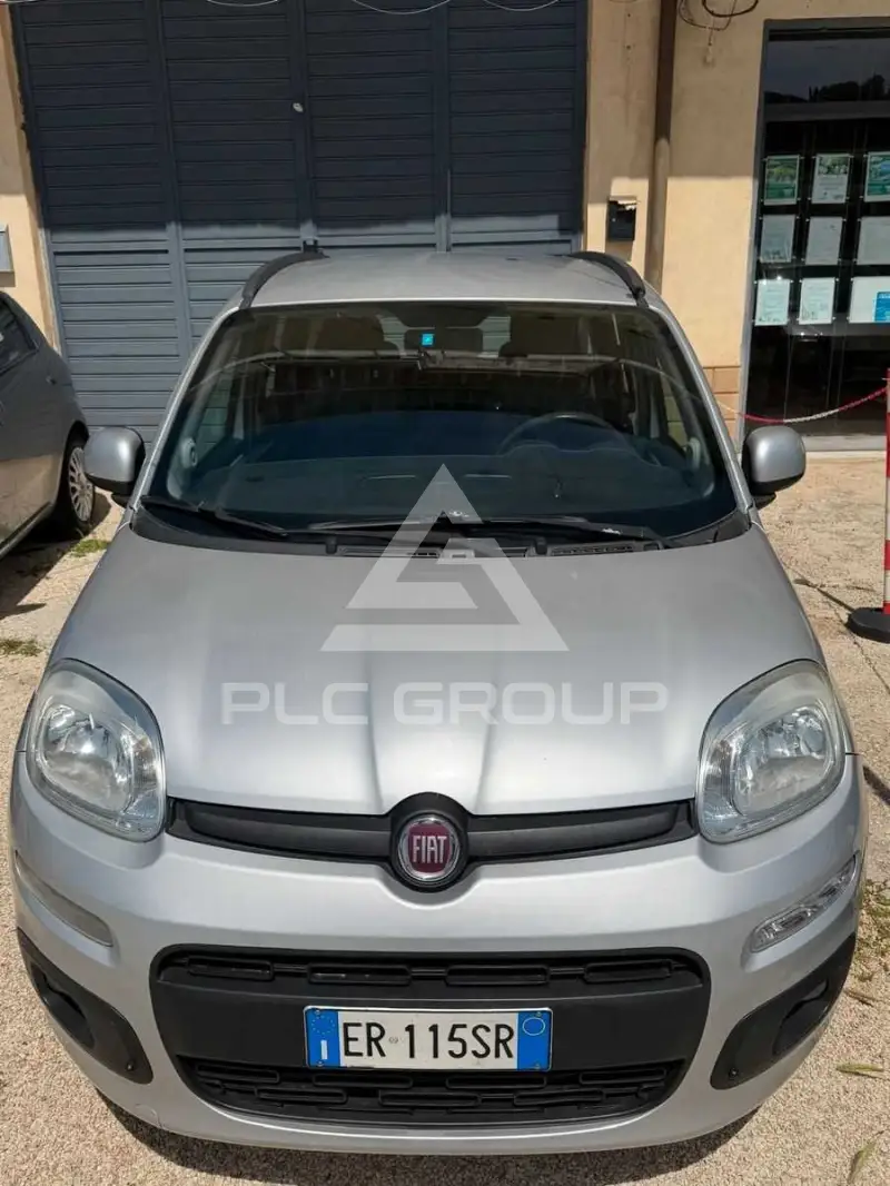 2014 Fiat Panda