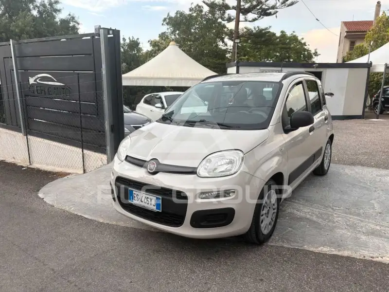 2014 Fiat Panda
