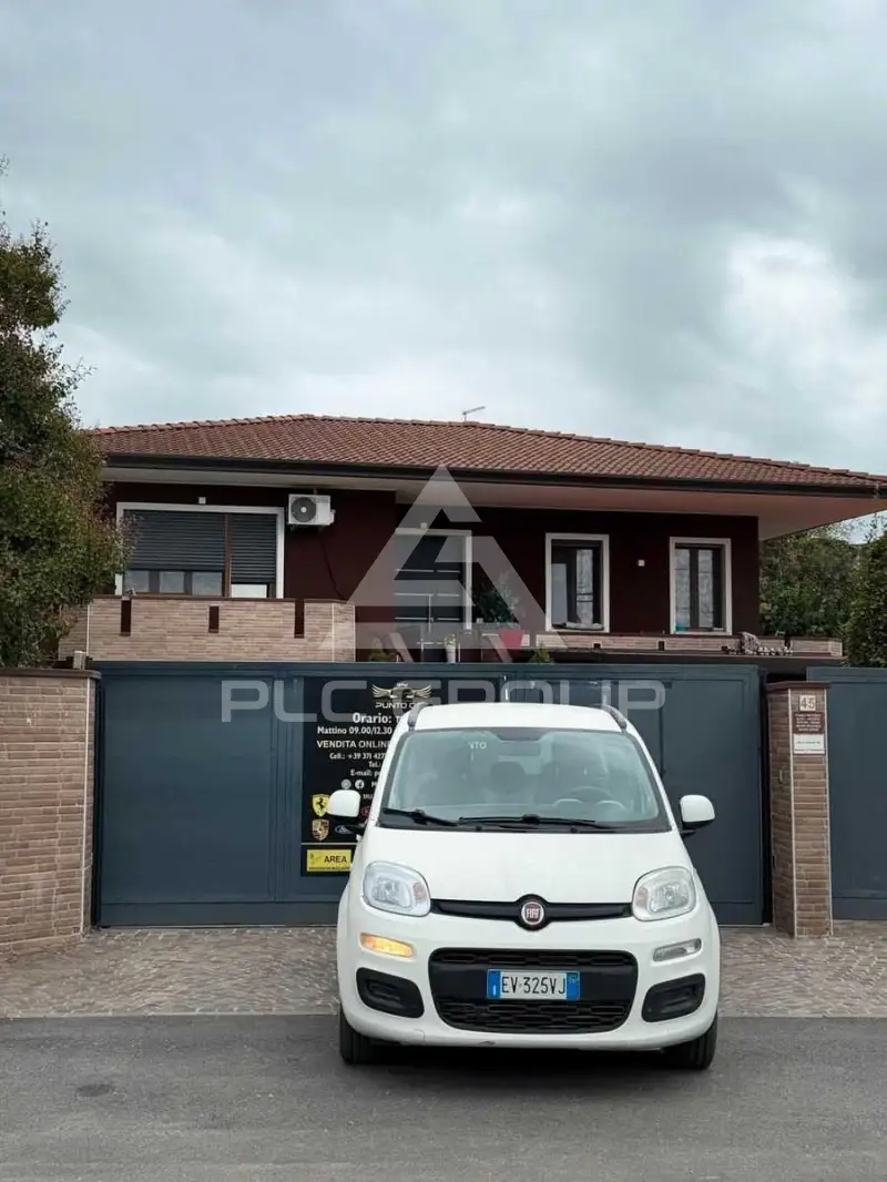 2014 Fiat Panda