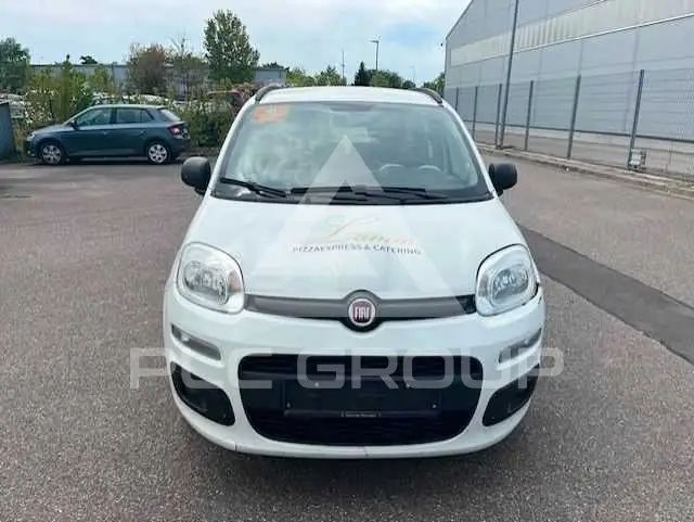 2014 Fiat Panda