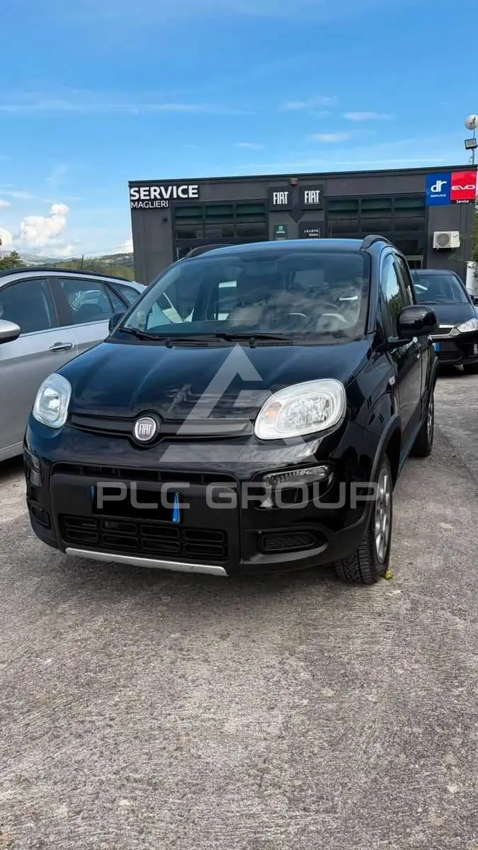 2014 Fiat Panda