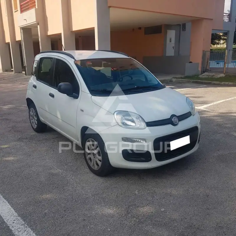 2014 Fiat Panda