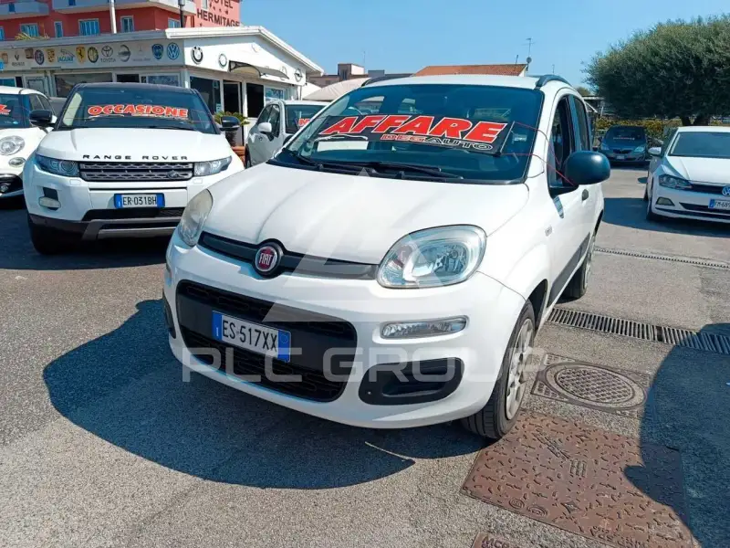 2014 Fiat Panda