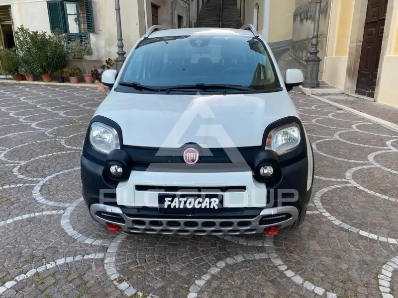 2014 Fiat Panda