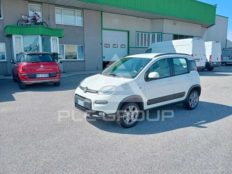 2014 Fiat Panda