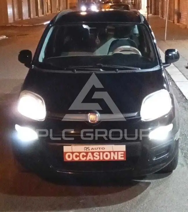 2014 Fiat Panda
