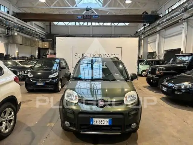 2014 Fiat Panda