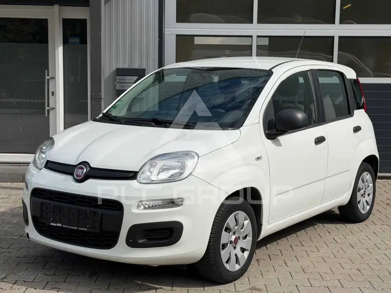 2014 Fiat Panda
