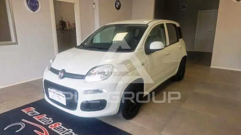 2014 Fiat Panda