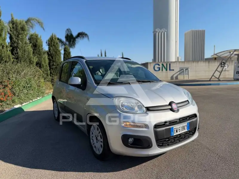 2014 Fiat Panda