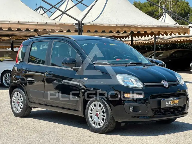 2014 Fiat Panda