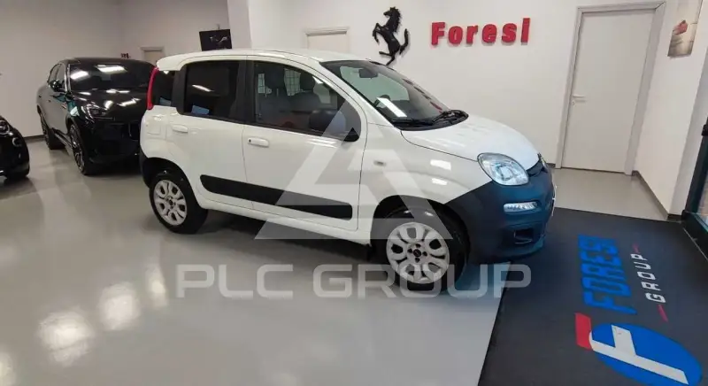 2014 Fiat Panda