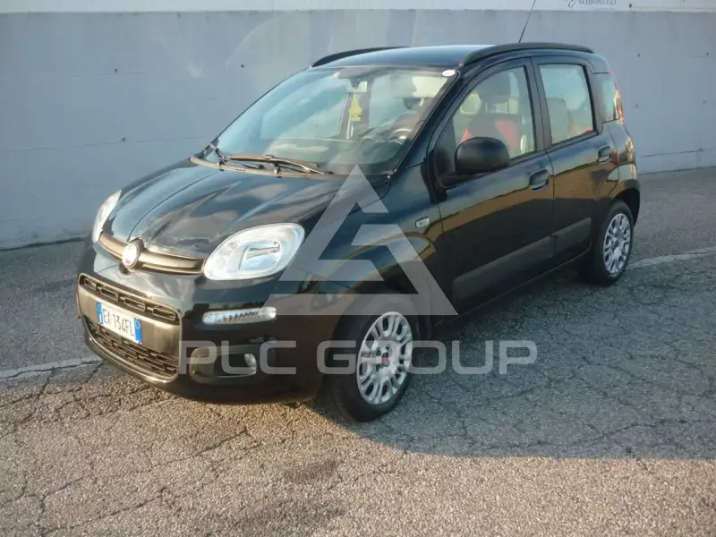 2014 Fiat Panda
