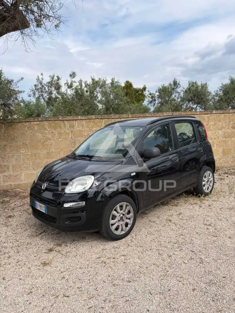 2014 Fiat Panda