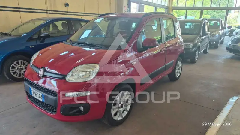 2014 Fiat Panda