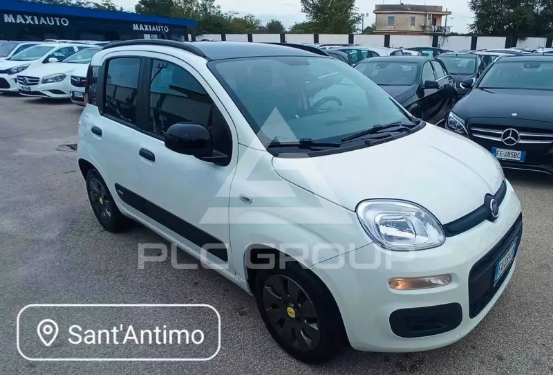 2014 Fiat Panda
