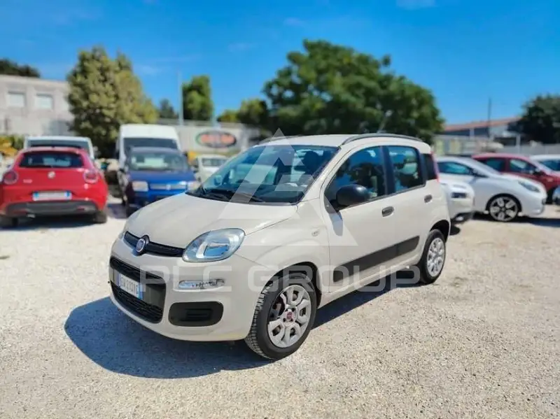 2014 Fiat Panda