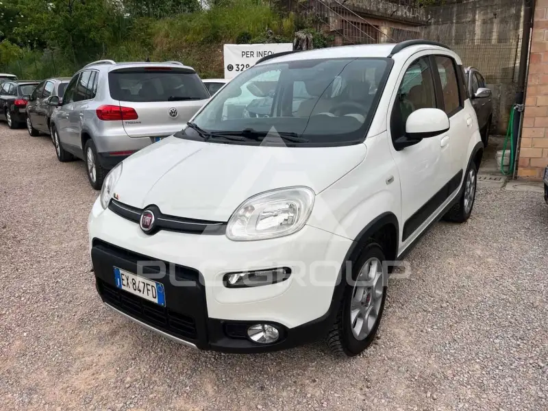 2014 Fiat Panda