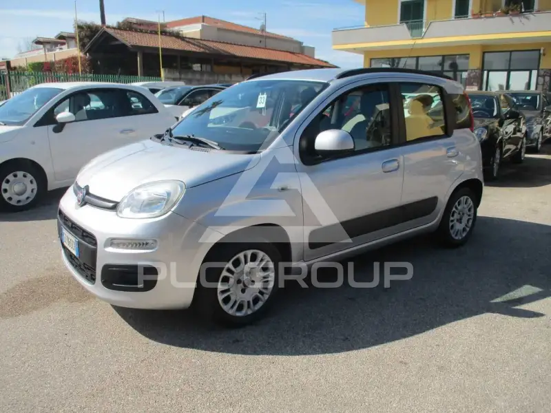 2014 Fiat Panda