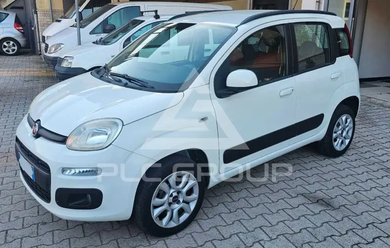 2014 Fiat Panda
