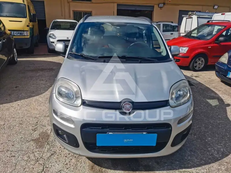 2014 Fiat Panda