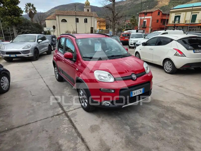 2014 Fiat Panda