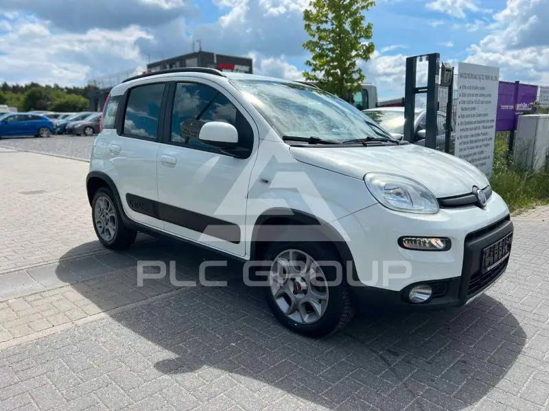 2014 Fiat Panda