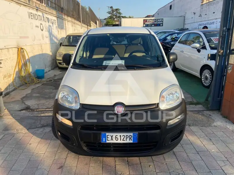2014 Fiat Panda