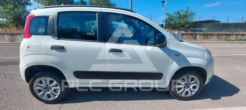 2014 Fiat Panda