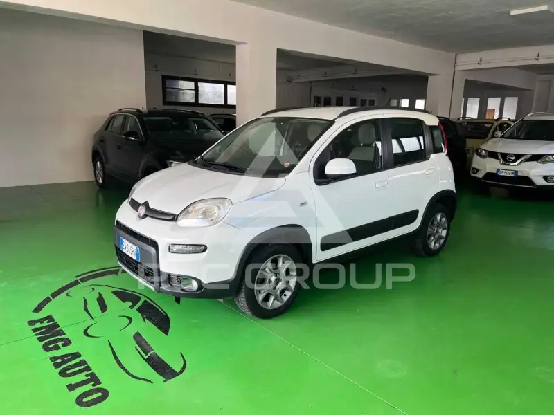 2014 Fiat Panda