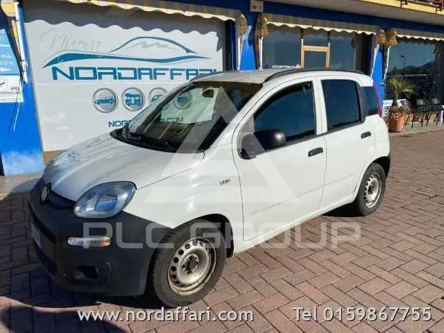 2014 Fiat Panda