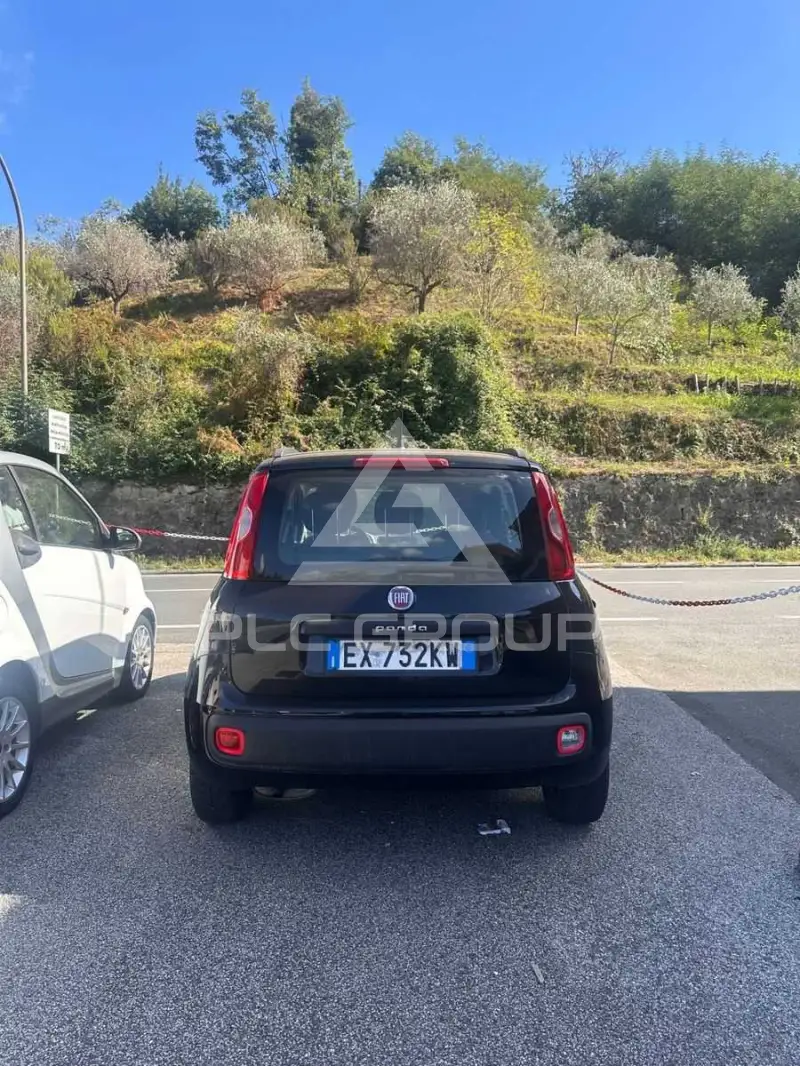 2014 Fiat Panda