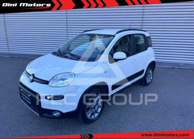 2014 Fiat Panda