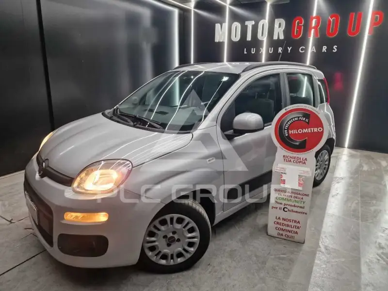 2014 Fiat Panda