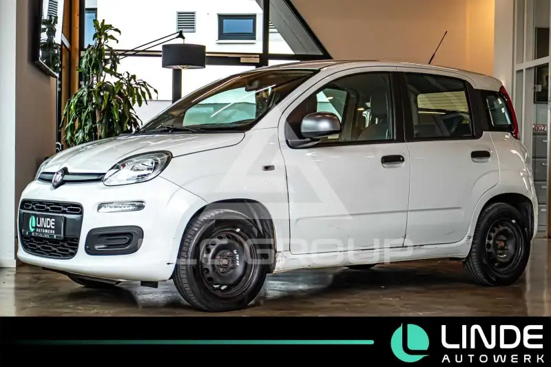 2014 Fiat Panda