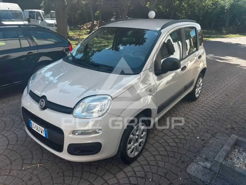 2014 Fiat Panda