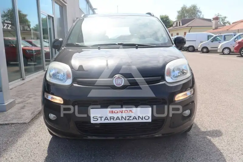 2014 Fiat Panda